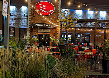 Dollard des Ormeaux italian restaurant Del Friscos