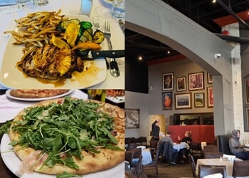 Dollard des Ormeaux italian restaurant Del Friscos