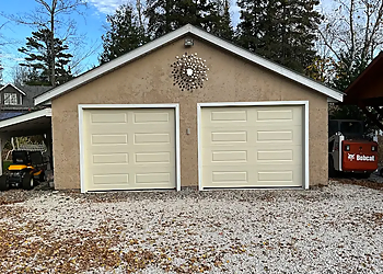 DelPaggio Overhead Doors - Sault Ste Marie, ON Réparations De Portes De Garage - Service Image