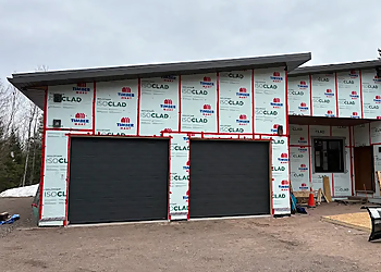 DelPaggio Overhead Doors - Sault Ste Marie, ON Réparations De Portes De Garage - Service Highlights