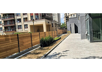 Pickering fencing contractor Del Zotto Fence & Deck