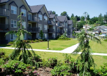 Abbotsford apartments for rent Delair Court Apartments