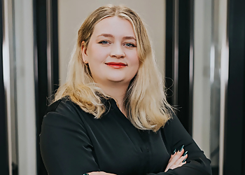 Delaney Vandenberg - APNA LAW LLP Burnaby paralegal Delaney Vandenberg - APNA LAW LLP