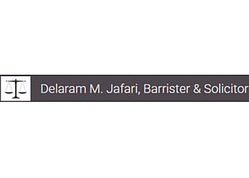 Whitby notary public Delaram M. Jafari, Barrister & Solicitor