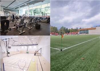 North Vancouver Centres De Loisirs Delbrook Community Recreation Centre