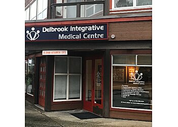North Vancouver Cliniques Naturopathiques Delbrook Integrative Medical Centre