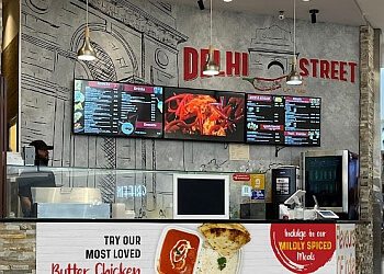 Delhi Street - Saint John, NB Indian Restaurants - Restaurant Ambiance Image