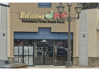 Sherwood Park Restaurants Vietnamiens Delicious Pho