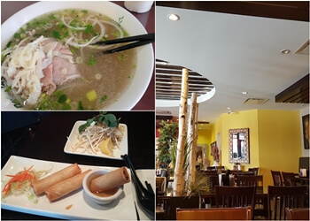 Sherwood Park Restaurants Vietnamiens Delicious Pho