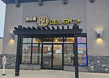 Delight+ Chinese Cuisine - Saskatoon, SK Restaurants Chinois - Restaurant Exterior Image