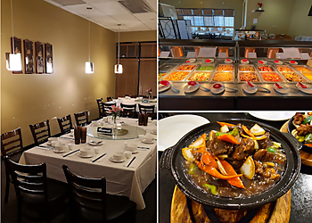 Delight+ Chinese Cuisine - Saskatoon, SK Restaurants Chinois - collage image(highlights)