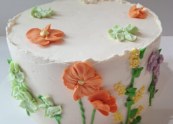 Nanaimo cake Delish Cupcakes Nanaimo