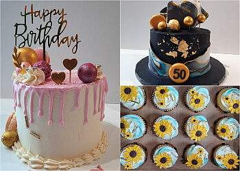 Nanaimo cake Delish Cupcakes Nanaimo