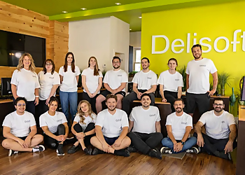 Longueuil web designer Delisoft Inc. Longueuil