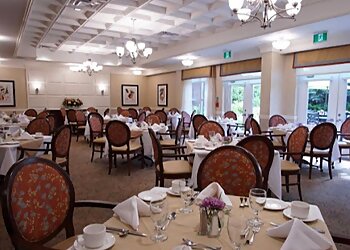 Richmond Hill retirement home Delmanor Elgin Mills