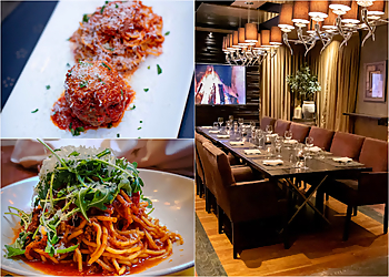 Kitchener italian restaurant Del's Italian Kitchen