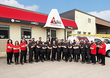 Delta Air Systems Ltd. - Waterloo, ON HVAC Services - Business Exterior Image