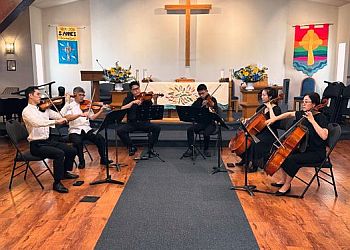 Delta music school Delta Community Music School