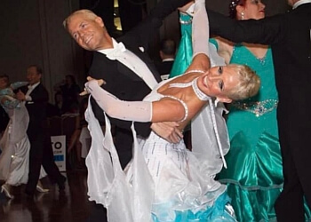 Surrey wedding dance choreography Delta Dance