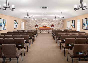 Delta funeral home Delta Funeral Home & Cremation Centre