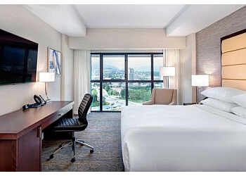 Burnaby hotel Delta Hotels Burnaby Conference Centre