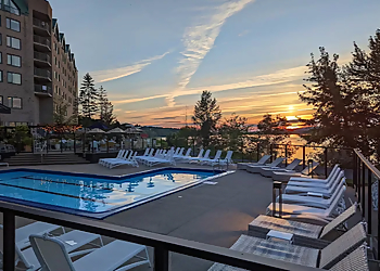 Delta Hotels Fredericton - Fredericton, NB Hotels - pool image