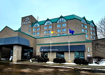 Delta Hotels Fredericton Delta Hotels Fredericton - Fredericton, NB Hotels - Hotel Exterior Image