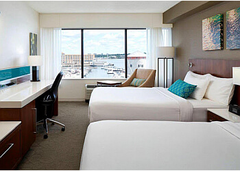 Kingston hotel Delta Hotels Kingston Waterfront