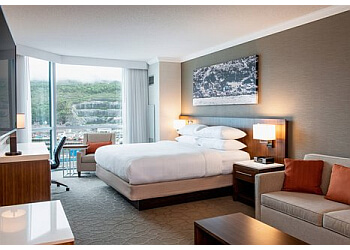 St Johns hotel Delta Hotels St. John's Conference Centre