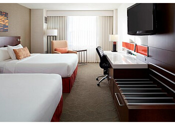 Fredericton hotel Delta Hotels Fredericton