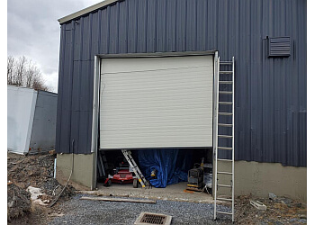 Saint John garage door repair Delta J Doors