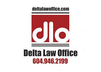 Delta personal injury lawyer Delta Law Office