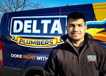 Ajax plumber Delta Plumber Ajax