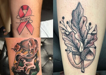 North Bay Salons de tatouage DeLuxe Tattoo Social Club