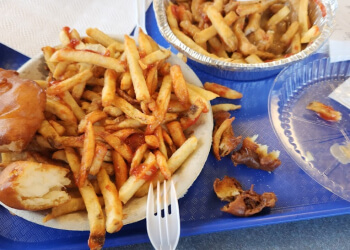 Fredericton  Deluxe French Fries