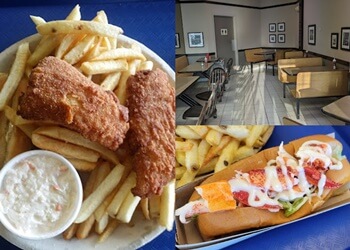 Moncton fish and chip Deluxe French Fries