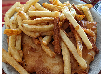 Saint John
Poisson Et Frites
Deluxe French Fries image 1