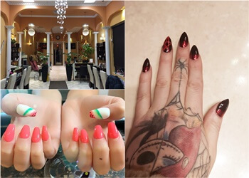Sudbury Salons De Manucure Deluxe Nails & Spa