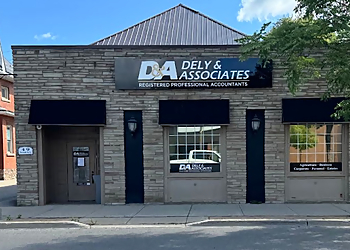Dely & Associates - Norfolk, ON Accounting Firms - Office Exterior Image