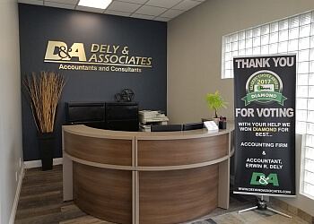 Brantford accounting firm Dely & Associates Inc.