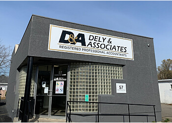 Dely & Associates Inc.