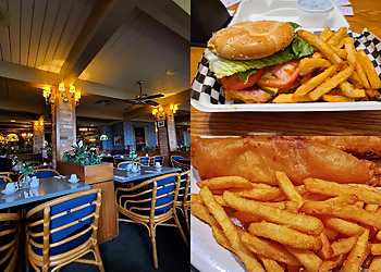 Stratford mediterranean restaurant Demetre's Family Eatery