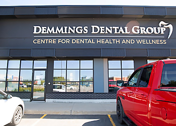 Fredericton children dentist Demmings Dental Group