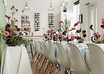 Den Bosch Events - Lethbridge, AB Planificateurs De Mariage - Dining Moments