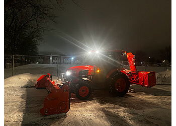 Montreal Déneigement Deneigement TM - Montréal Nord