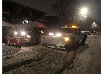 Montreal Déneigement Deneigement TM - Montréal Nord
