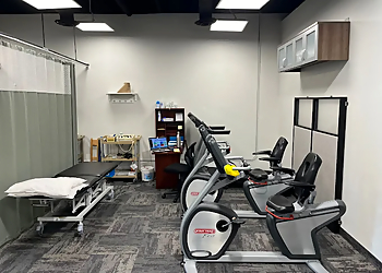 Hamilton physical therapist Denish Tamakuwala - INNOVA PHYSIO & SPORTS REHAB