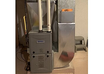 North Bay plumber Harwood Plumbing and Heating Ltd.