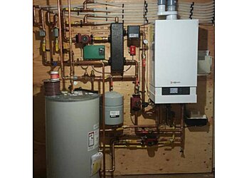 North Bay plumber Harwood Plumbing and Heating Ltd.