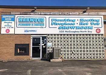 North Bay plumber Dennis Harwood Plumbing & Heating Ltd. image 1